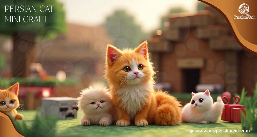 Persian Cat Minecraft: Fascinating Hidden Truth You Need