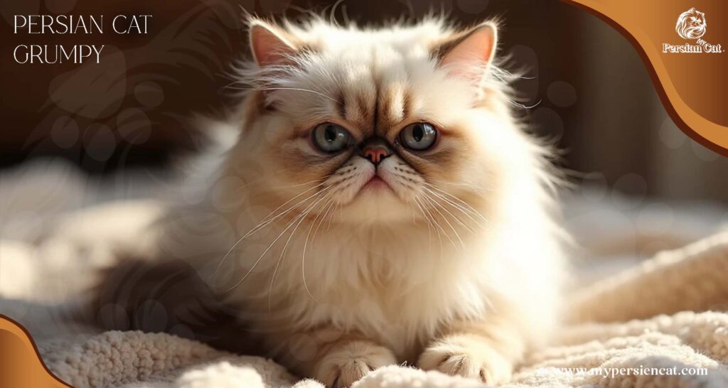 Persian Cat Grumpy: Amazing Facts People Never Know
