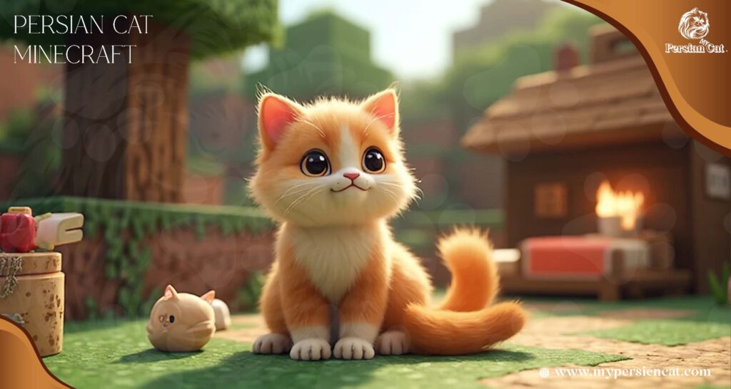 Persian Cat Minecraft: Fascinating Hidden Truth You Need