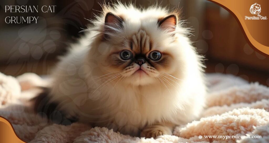 Persian Cat Grumpy: Amazing Facts People Never Know
