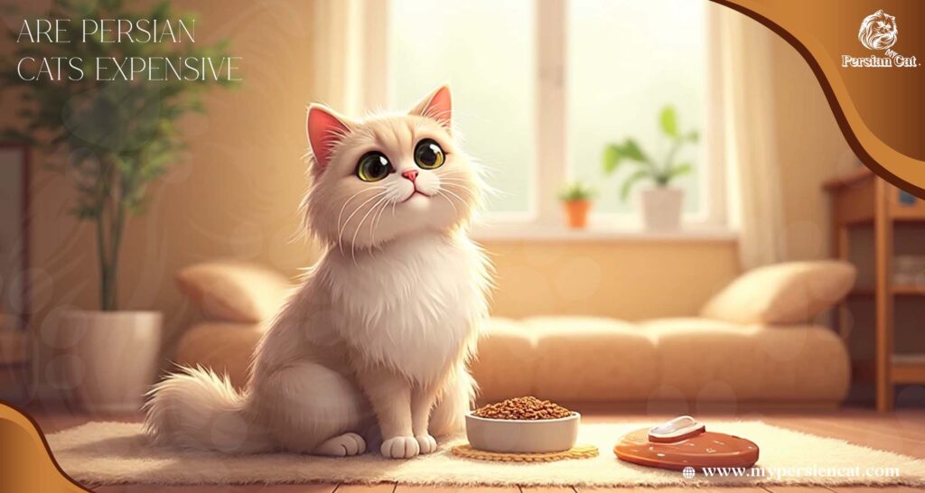 Are Persian Cats Expensive? Fascinating Facts You Need
