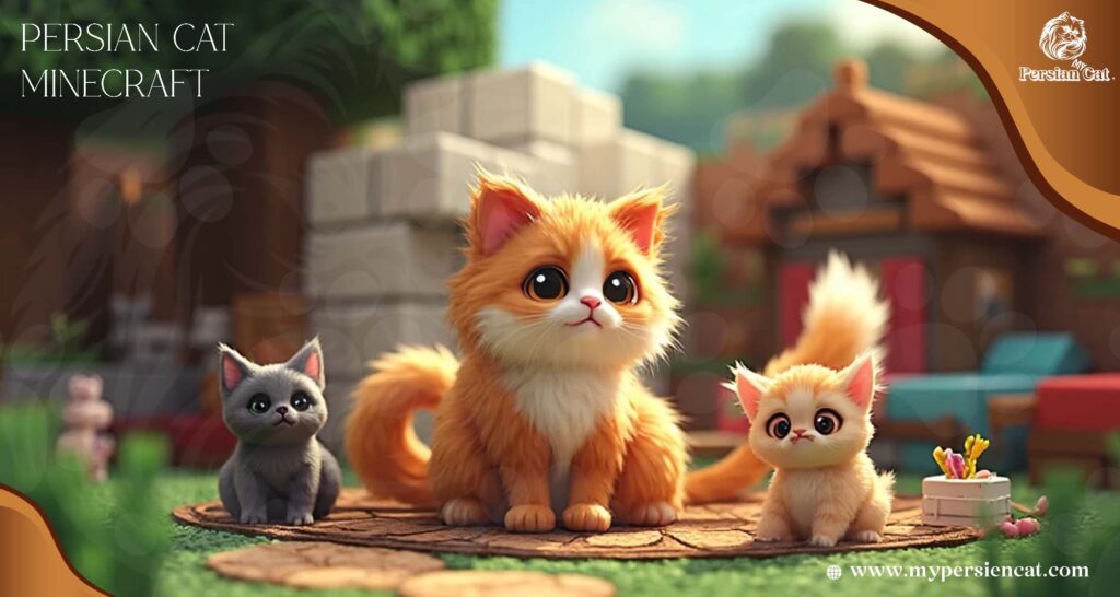 Persian Cat Minecraft: Fascinating Hidden Truth You Need