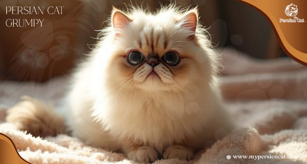 Persian Cat Grumpy: Amazing Facts People Never Know
