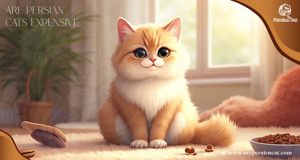 Are Persian Cats Expensive? Fascinating Facts You Need
