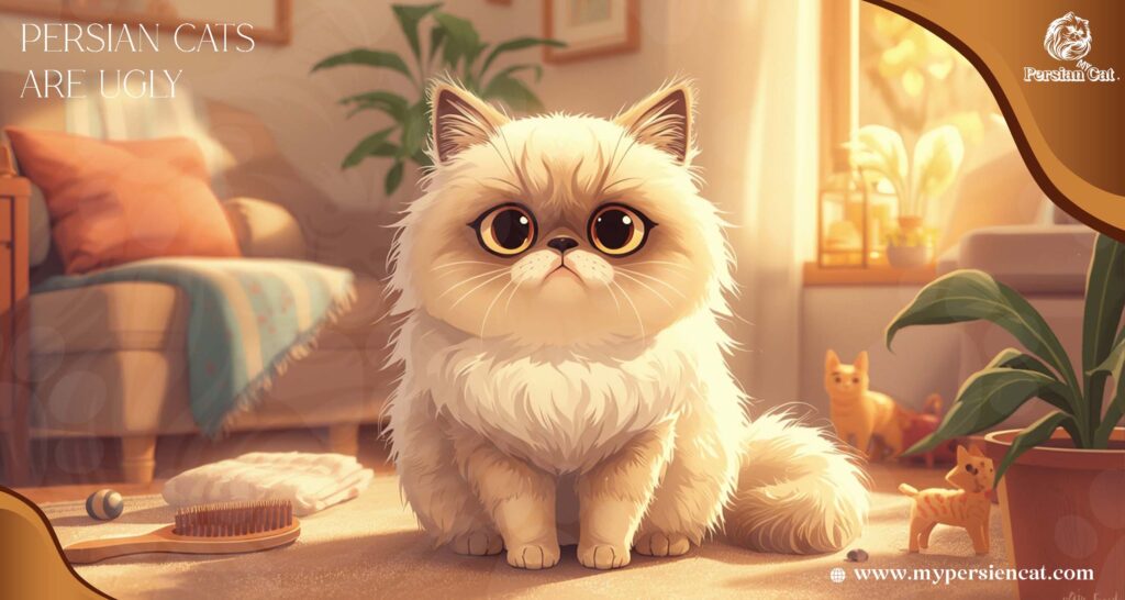 Persian Cats Are Ugly? My Honest, Heartfelt View