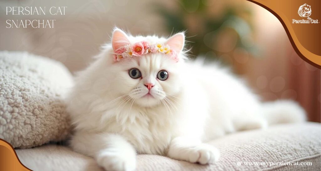 Persian Cat Snapchat: How Stories Brightened My Day
