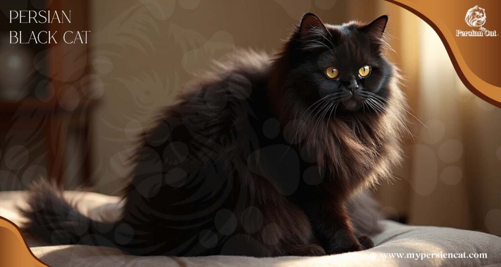 Persian Black Cat Secrets Every Owner Cherishes