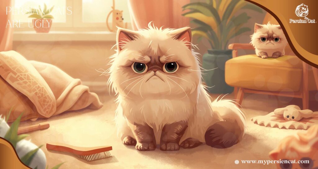Persian Cats Are Ugly? My Honest, Heartfelt View