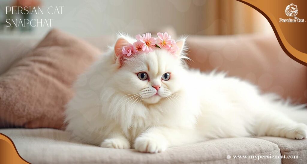 Persian Cat Snapchat: How Stories Brightened My Day
