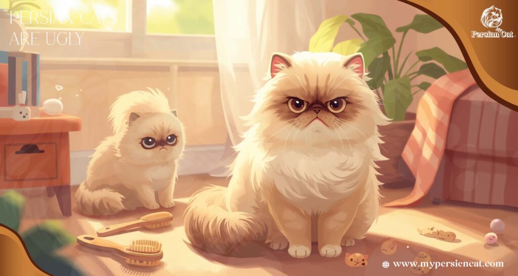 Persian Cats Are Ugly? My Honest, Heartfelt View
