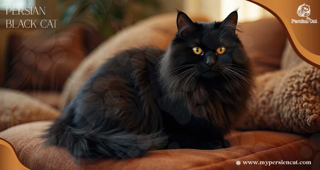 Persian Black Cat Secrets Every Owner Cherishes
