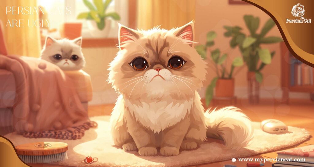 Persian Cats Are Ugly? My Honest, Heartfelt View