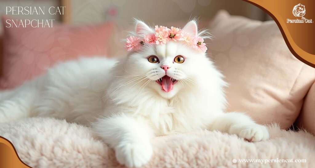 Persian Cat Snapchat: How Stories Brightened My Day
