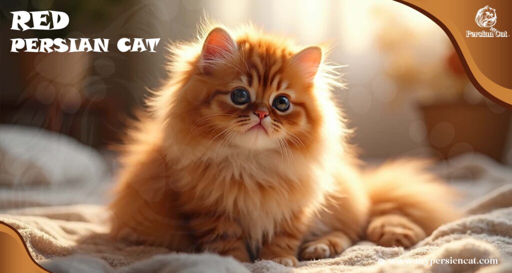 Red Persian Cat Secrets I Learned at Home
