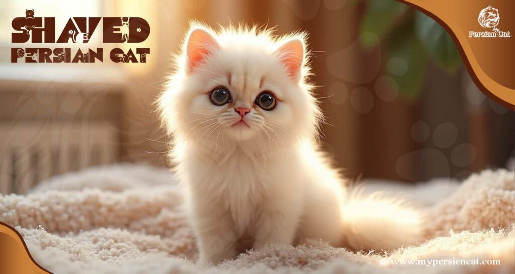 Shaved Persian Cat My Journey and Surprising Grooming Secrets
