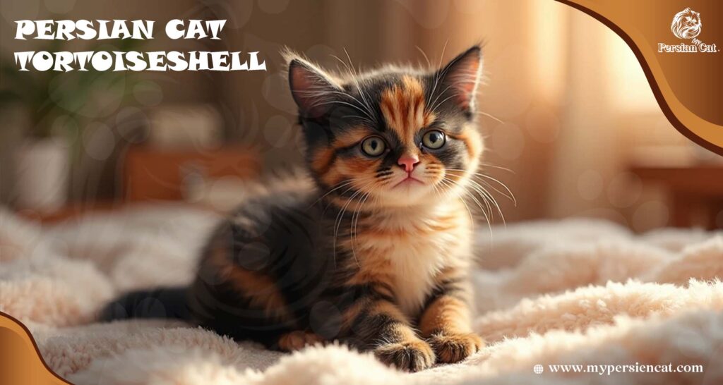 Persian Cat Tortoiseshell Life My Warm Guide 
