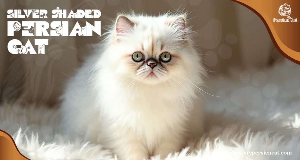 Silver Shaded Persian Cat Guide from My Calm Experience