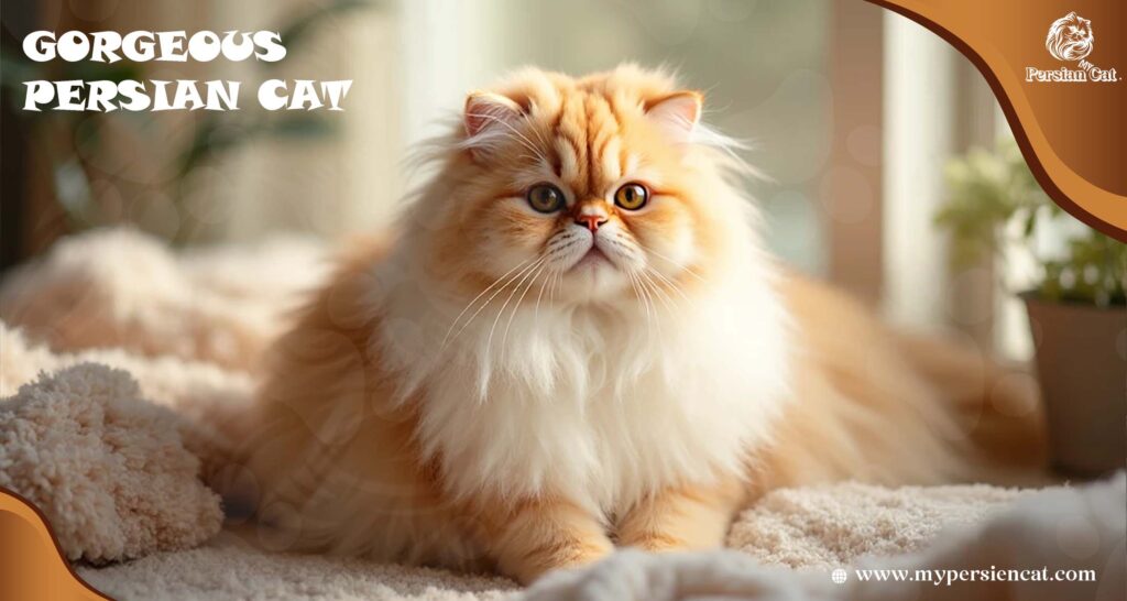 Gorgeous Persian Cat Guide With Captivating Insight
