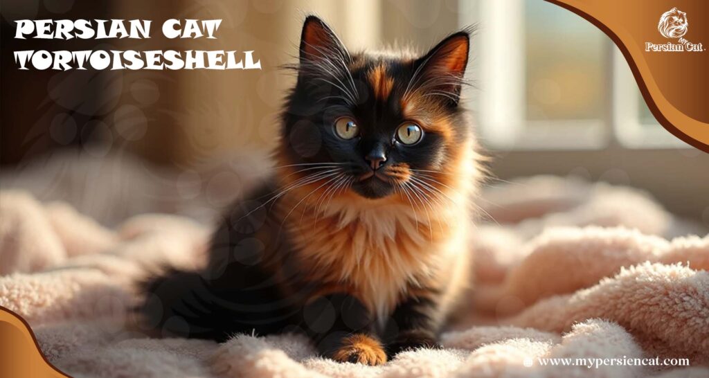 Persian Cat Tortoiseshell Life My Warm Guide 
