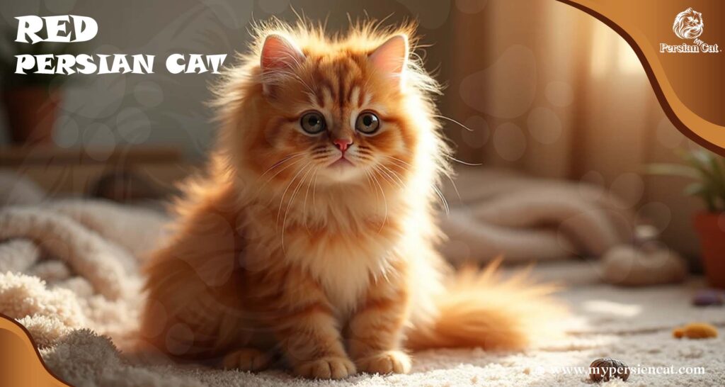 Red Persian Cat Secrets I Learned at Home
