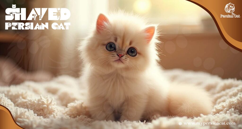 Shaved Persian Cat My Journey and Surprising Grooming Secrets
