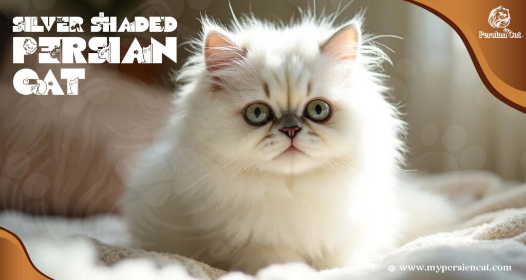 Silver Shaded Persian Cat Guide from My Calm Experience