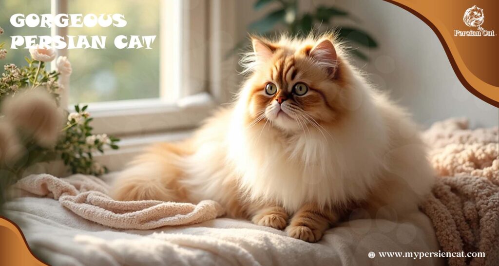 Gorgeous Persian Cat Guide With Captivating Insight
