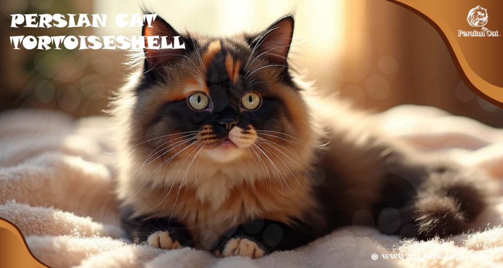 Persian Cat Tortoiseshell Life My Warm Guide 
