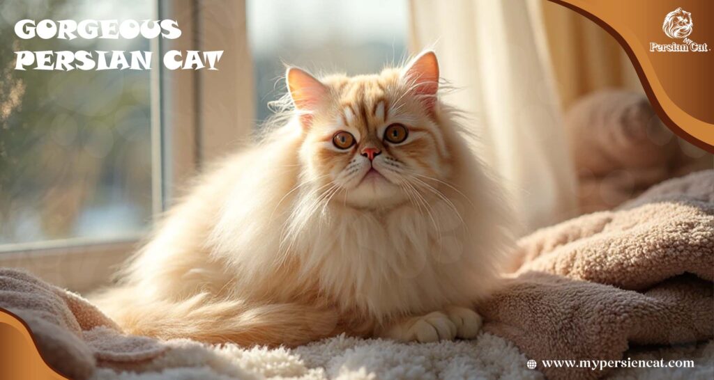 Gorgeous Persian Cat Guide With Captivating Insight
