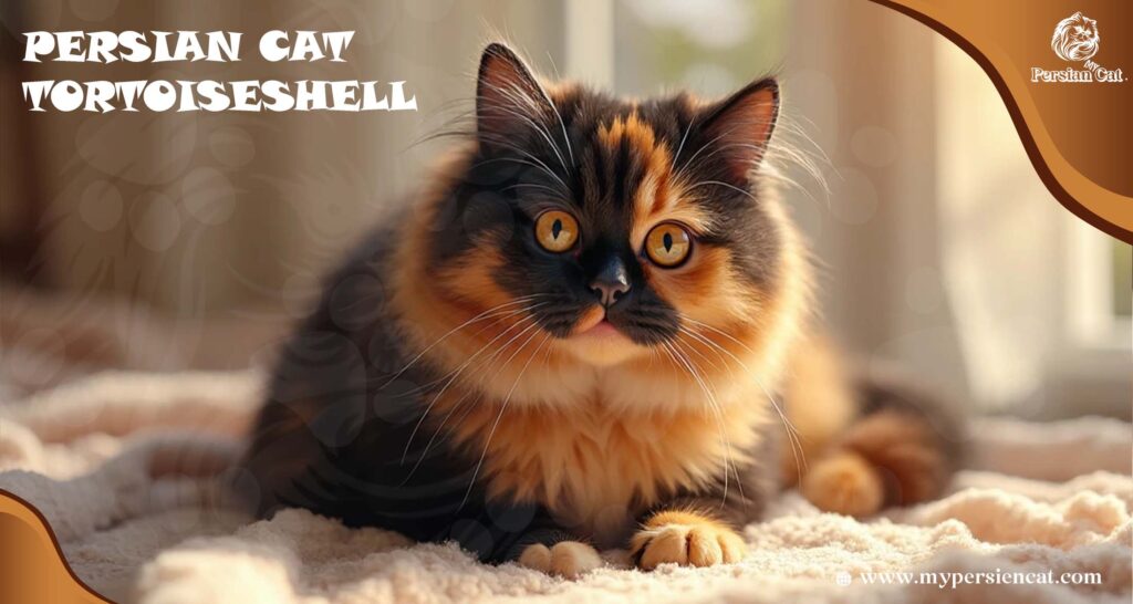 Persian Cat Tortoiseshell Life My Warm Guide 
