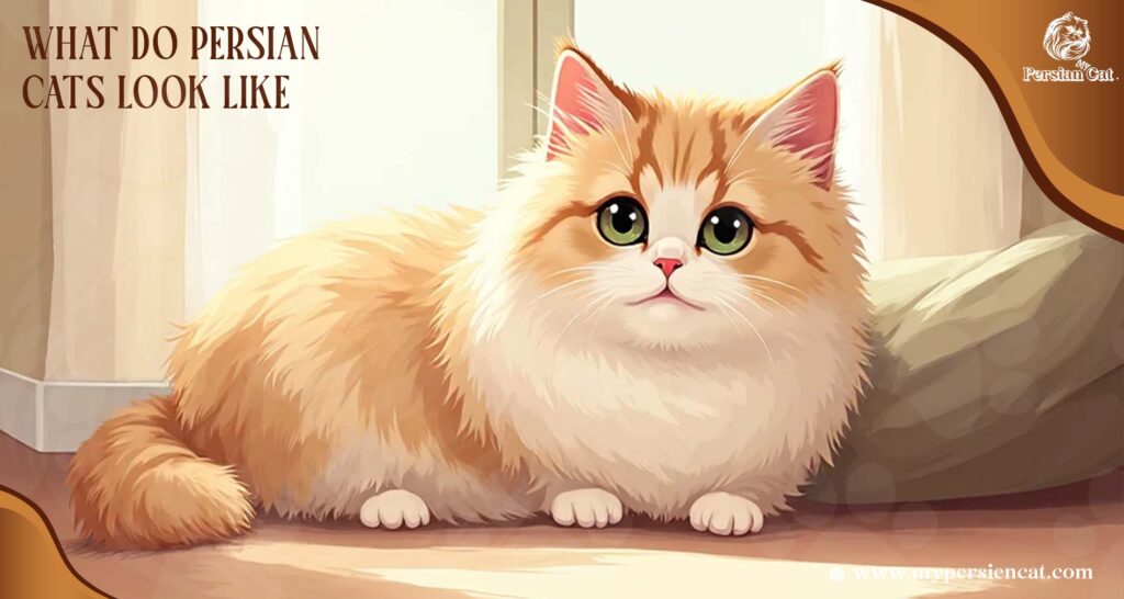 What Do Persian Cats Look Like in Real Life
