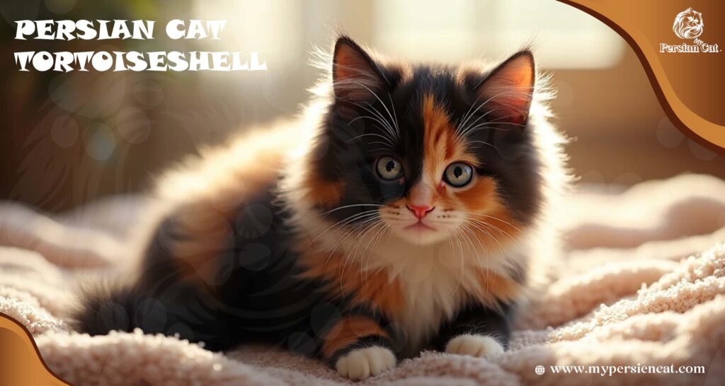 Persian Cat Tortoiseshell Life My Warm Guide 
