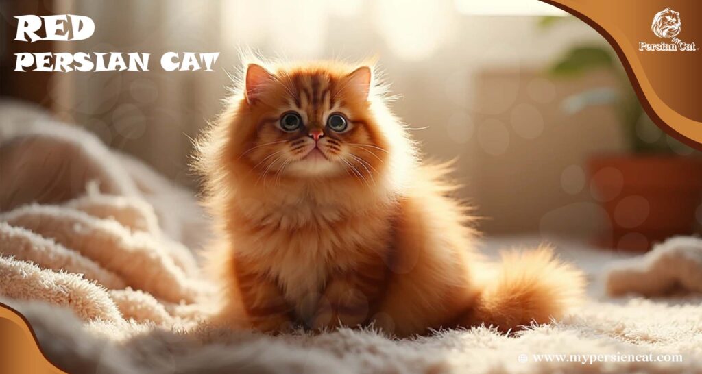 Red Persian Cat Secrets I Learned at Home
