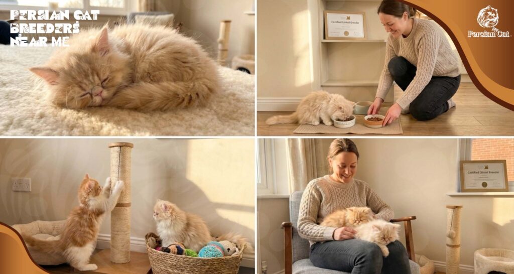 Persian Cat Breeders Near Me I Truly Trust