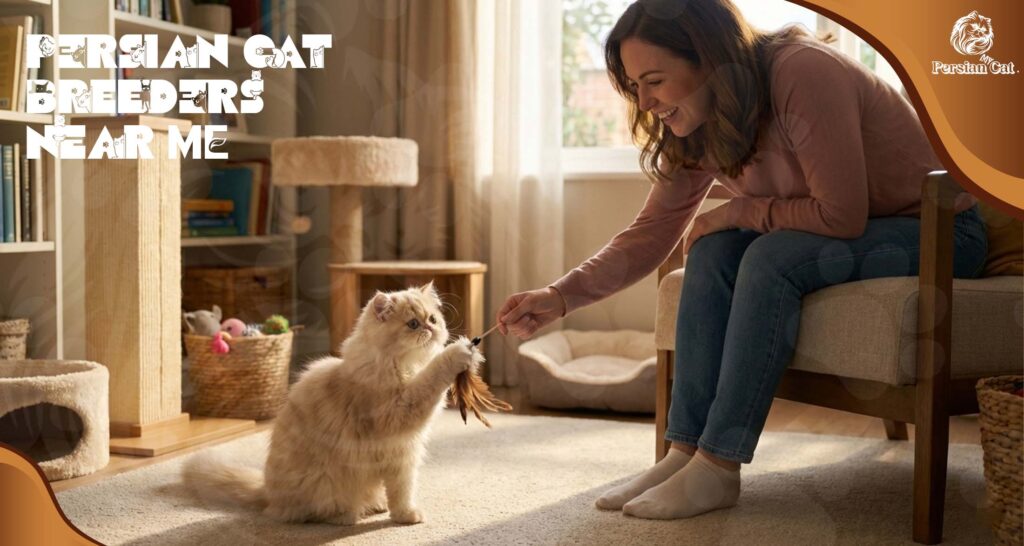 Persian Cat Breeders Near Me I Truly Trust