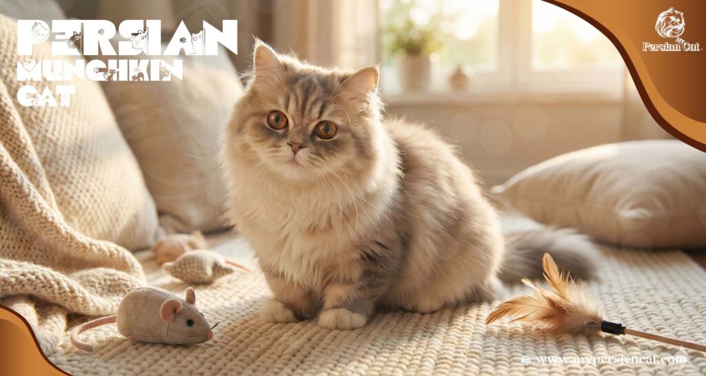 Persian Munchkin Cat Guide to Calm, Blissful Living
