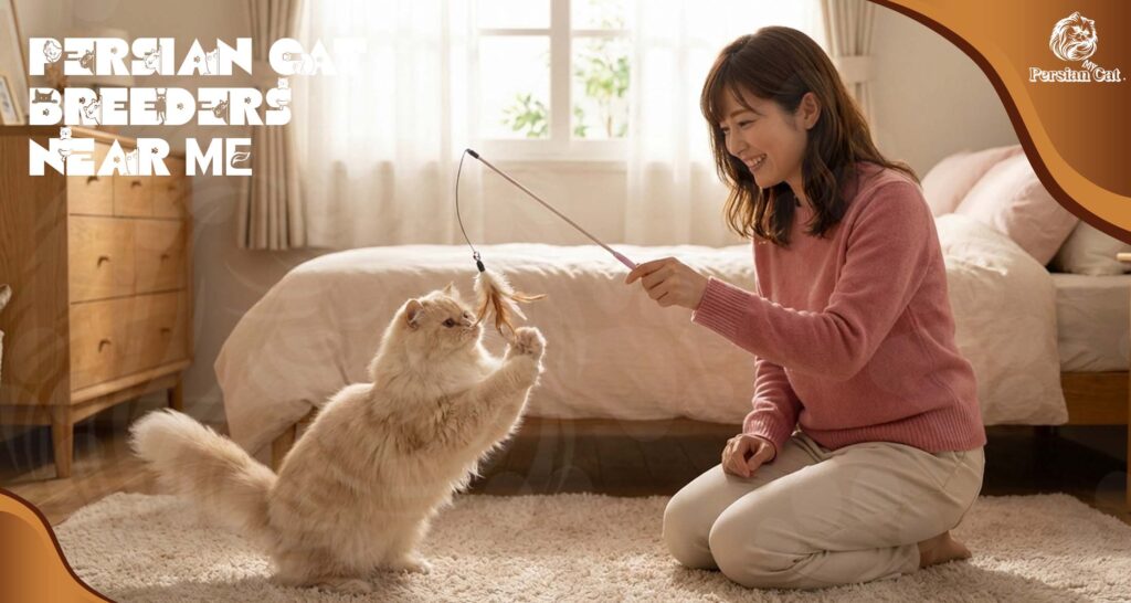 Persian Cat Breeders Near Me I Truly Trust