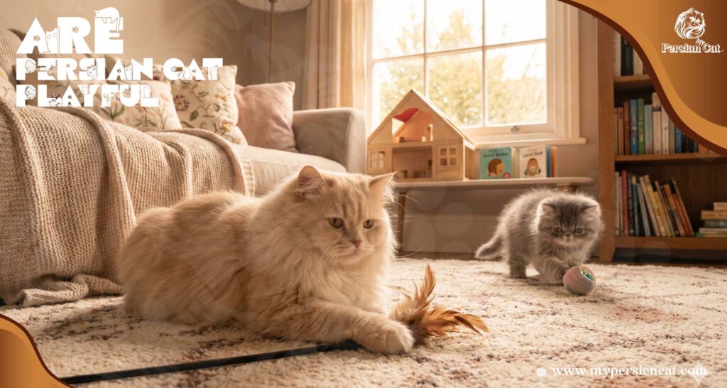 Are Persian Cats Playful My Honest and Warm Take
