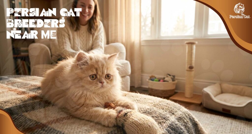 Persian Cat Breeders Near Me I Truly Trust