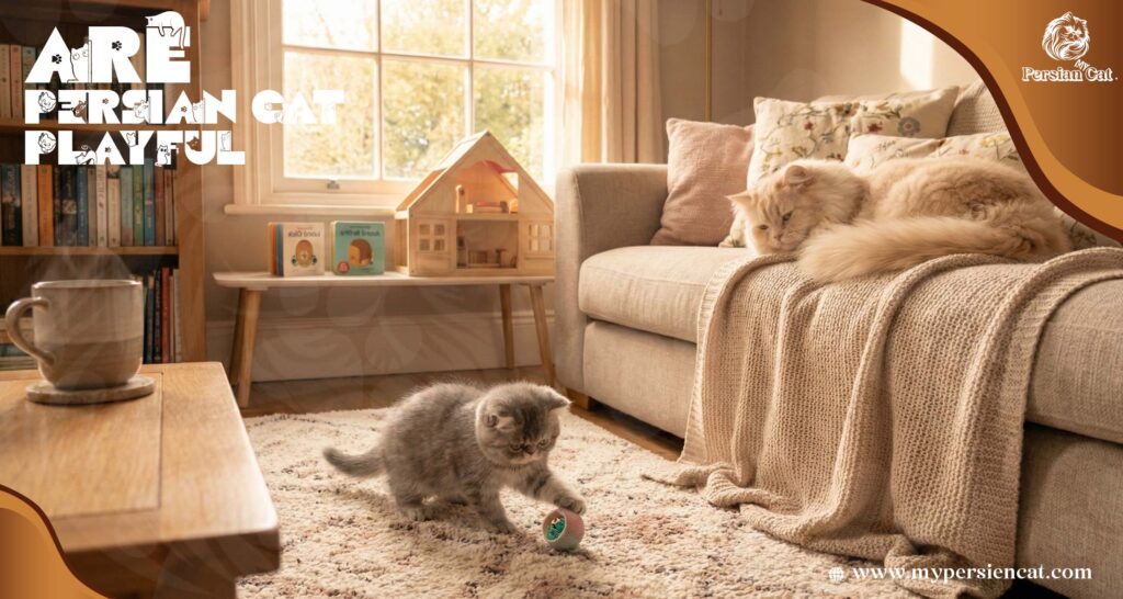 Are Persian Cats Playful My Honest and Warm Take
