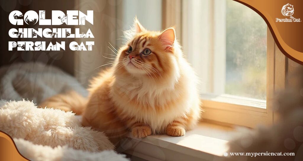Golden Chinchilla Persian Cat and Its Enigmatic Charm
