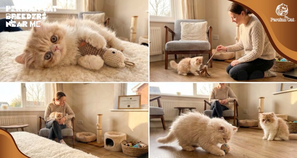 Persian Cat Breeders Near Me I Truly Trust