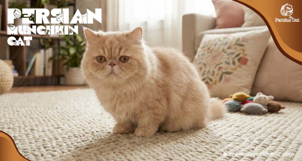 Persian Munchkin Cat Guide to Calm, Blissful Living