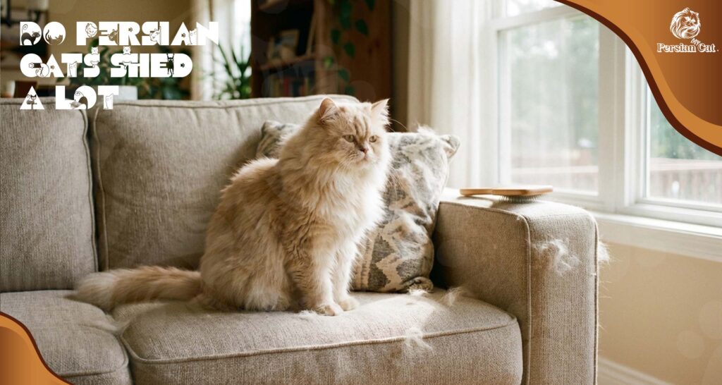Do Persian Cats Shed a Lot Honest Calm Ritual