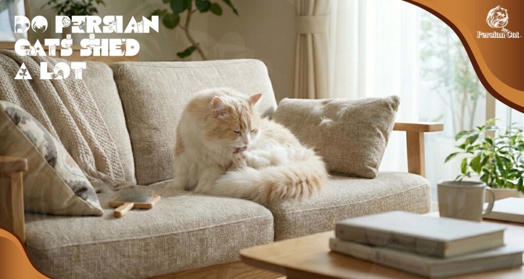 Do Persian Cats Shed a Lot Honest Calm Ritual
