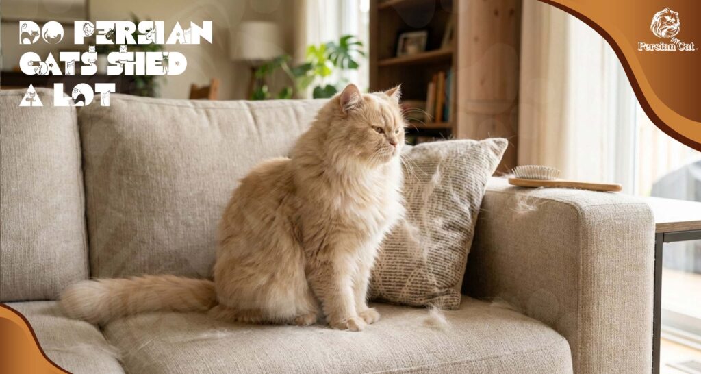 Do Persian Cats Shed a Lot Honest Calm Ritual