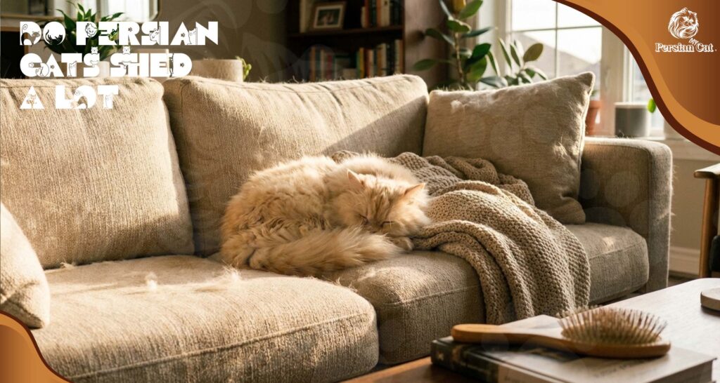 Do Persian Cats Shed a Lot Honest Calm Ritual