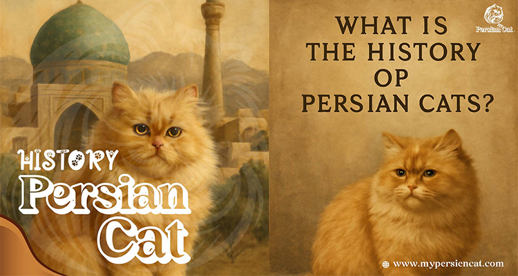 Persian Cat History