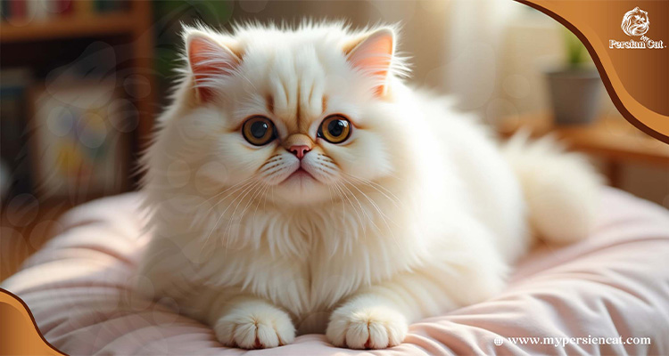 Persian Cat Personality Female: Eye-Opening Secrets