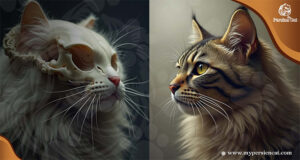 Persian Cat Skull vs Regular Cat: Surprising Truths
